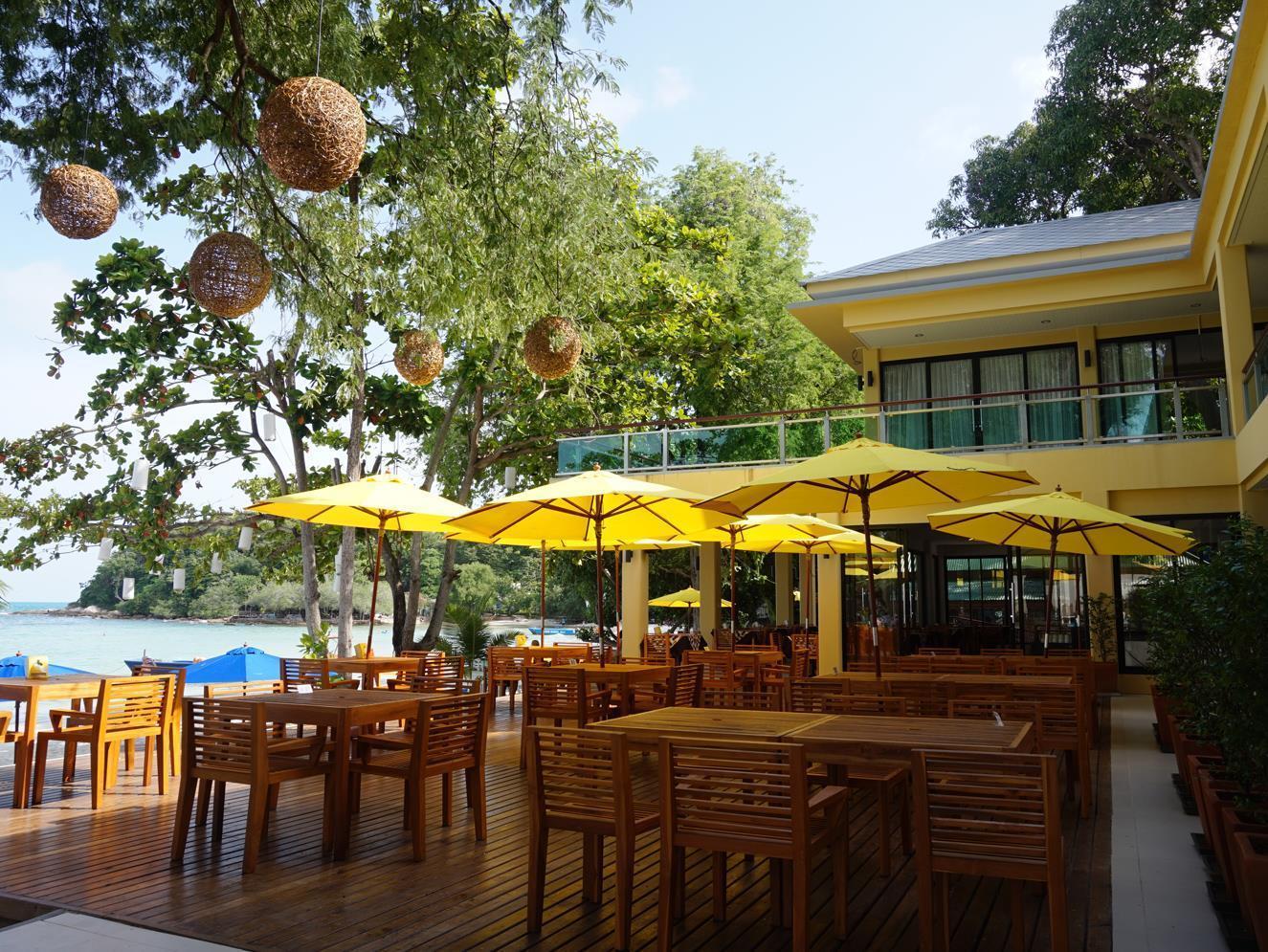 Vongdeuan Resort Koh Samet Esterno foto