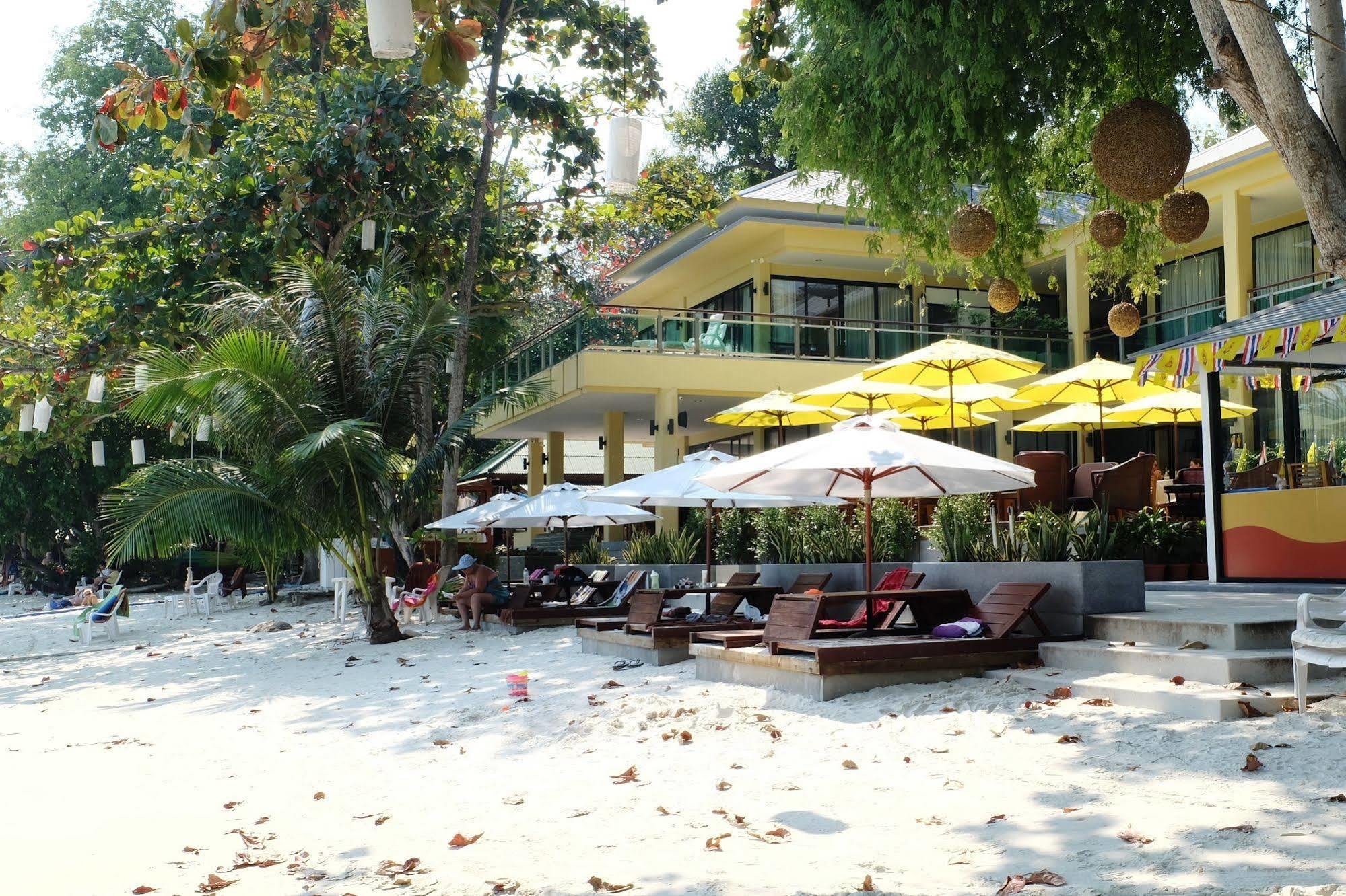 Vongdeuan Resort Koh Samet Esterno foto